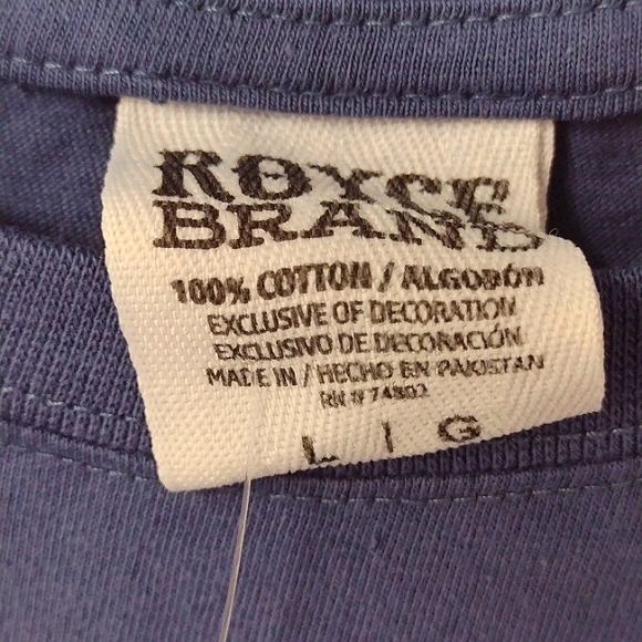 ROYCE BRAND Women's Illinois Long Sleeve Tee - Picture 4 of 8